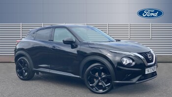 Nissan Juke 1.0 DiG-T 114 Tekna 5dr Petrol Hatchback